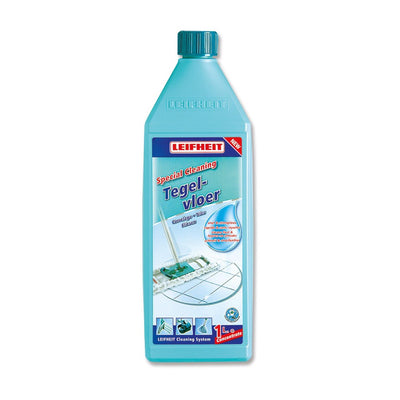Leifheit Leifheit 701 Spezielle Reinigungsfliesen -Bodenreiniger 1L