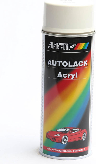 Motip 1055022 - 45810 kompakt weiß 400 ml | 1 Stk