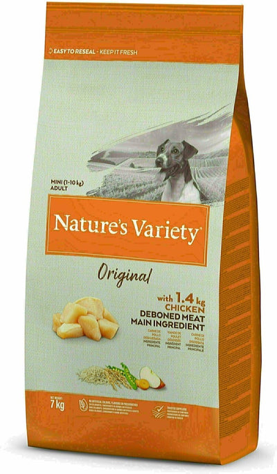 Nature Variety Original für Erwachsene Mini Huhn