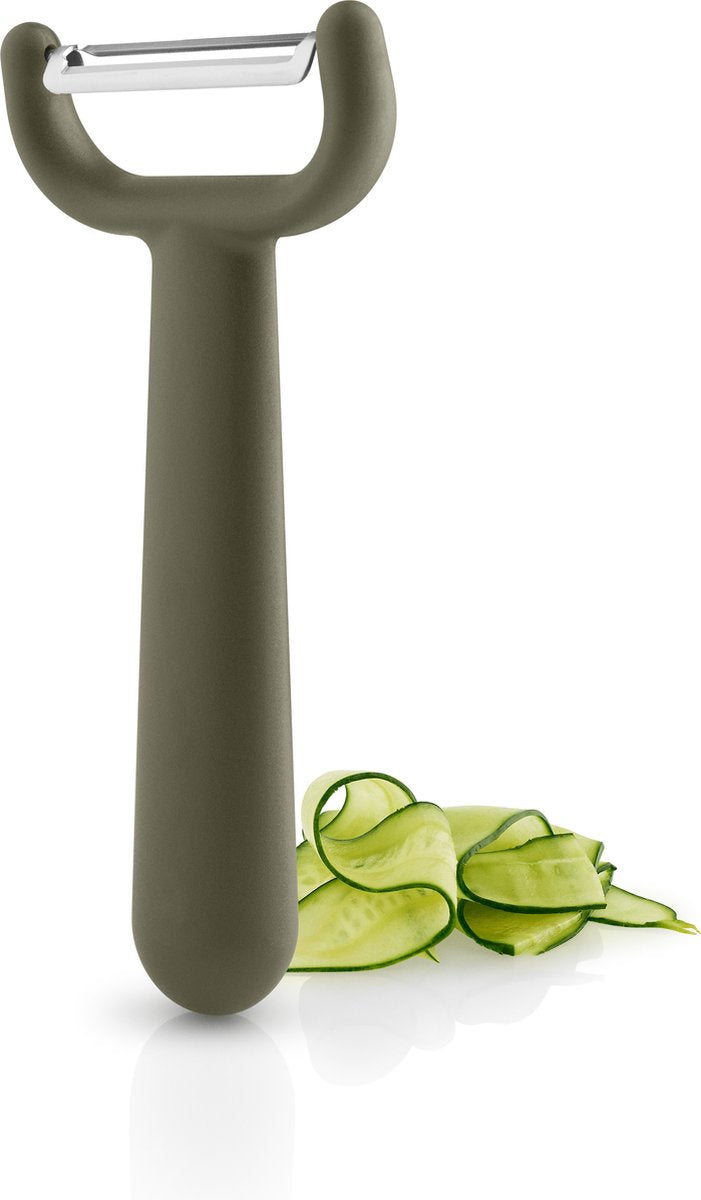 Eva Solo - grüner Werkzeugschäler - Kunststoff - grün -