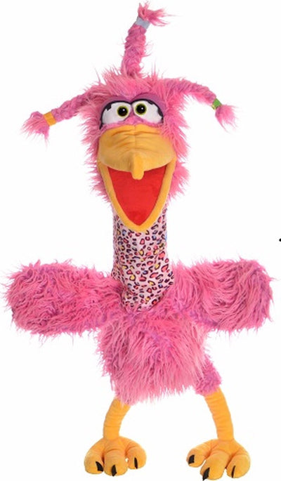 Living Puppets Handpuppe Baronin von Smugel 72cm