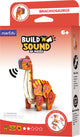 Mieredu 3D-Puzzle - Brachiosaurus - mit Ton - 11,43 x 5,8 x 11,83 cm - 6 Jahre