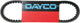 Dayco Keilriemen Standard Standard Keilriemen 18,6x741 mm