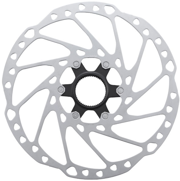 Shimano Bremsscheibe Deore SM-RT64 160mm Center Lock (Arbeitsplatzverpackung)