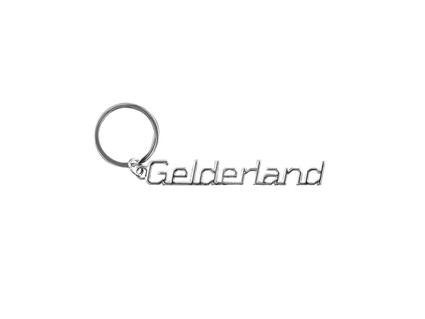 Cooler Auto-Schlüsselanhänger von Paperdreams, Gelderland