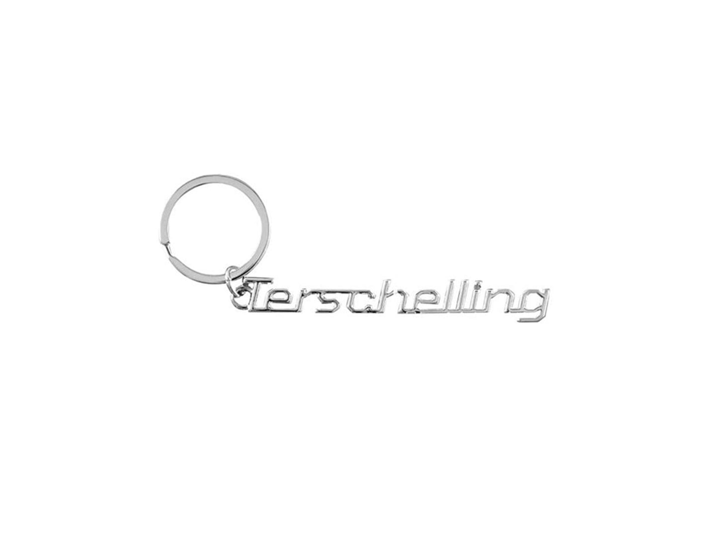 Cooler Auto-Schlüsselanhänger von Paperdreams – Terschelling