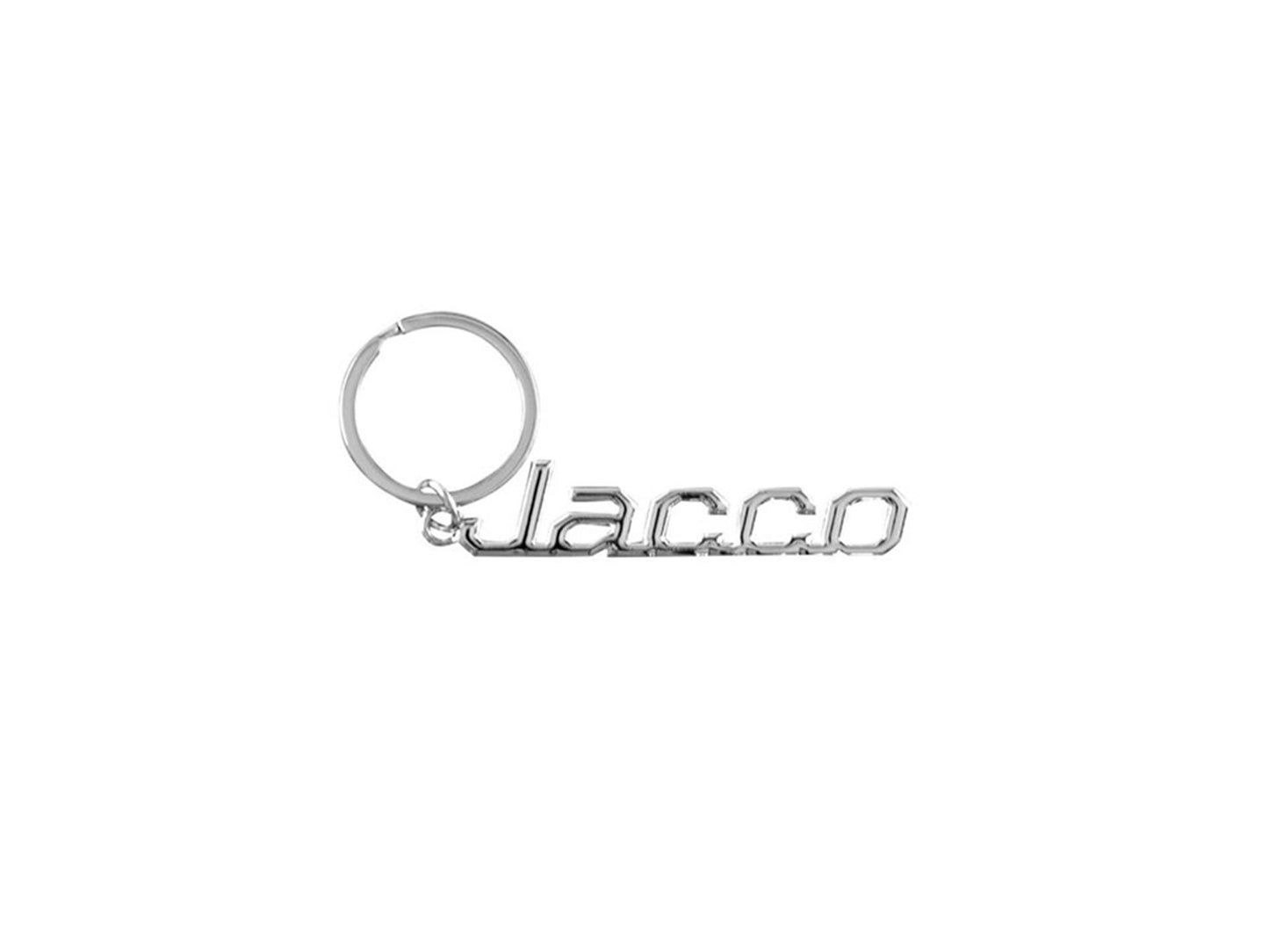Cooler Auto-Schlüsselanhänger von Paperdreams – Jaco