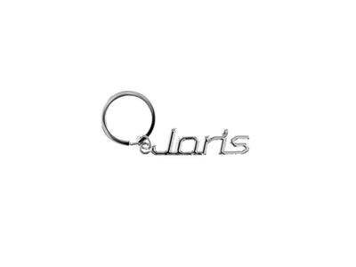 Cooler Auto-Schlüsselanhänger von Paperdreams – Joris