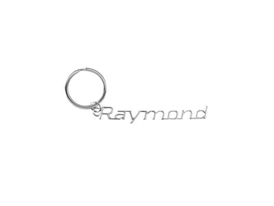 Cooler Auto-Schlüsselanhänger von Paperdreams – Raymond