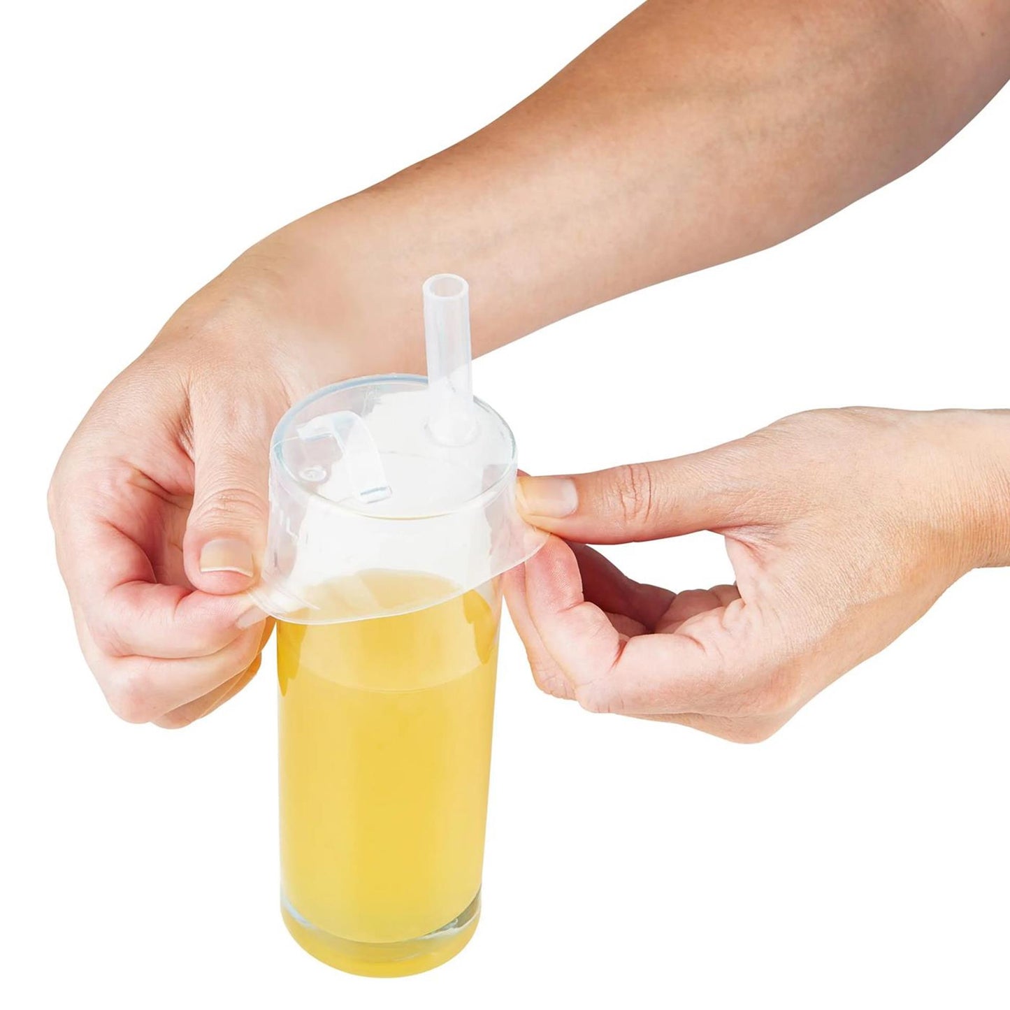Vitility Cupcap – klein groß