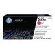 Tonerkartusche cf453a 655a magenta