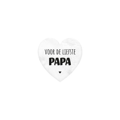 Paperdreams Marmorherz – Papa