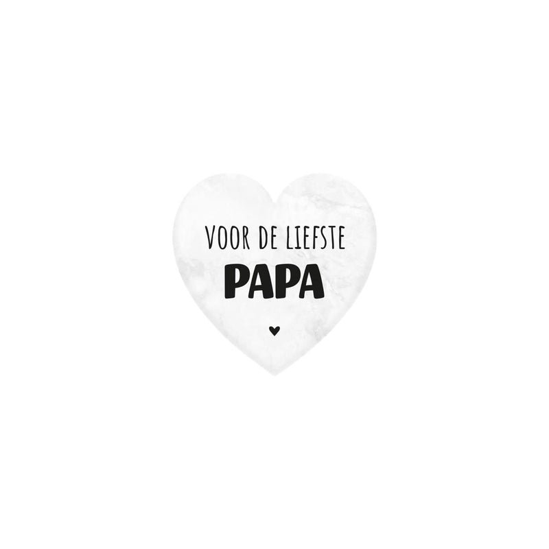 Paperdreams Marmorherz – Papa