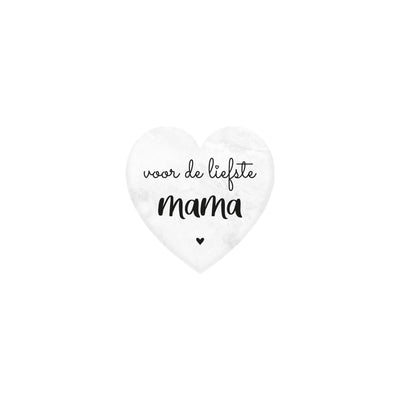 Paperdreams Marmorherz – Mama