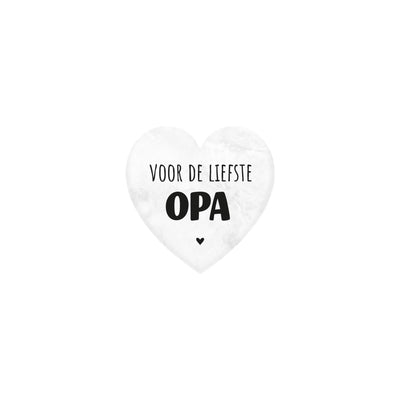Paperdreams Marmorherz – Opa