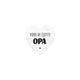 Paperdreams Marmorherz – Opa