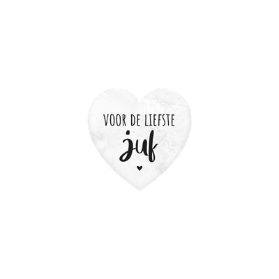Paperdreams Marmorherz – Lehrer