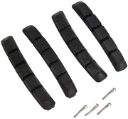 Shimano Remubber M70CT4 V-Brake AO BR-M570 BR-M970 (2 Sätze) - afbeelding 1