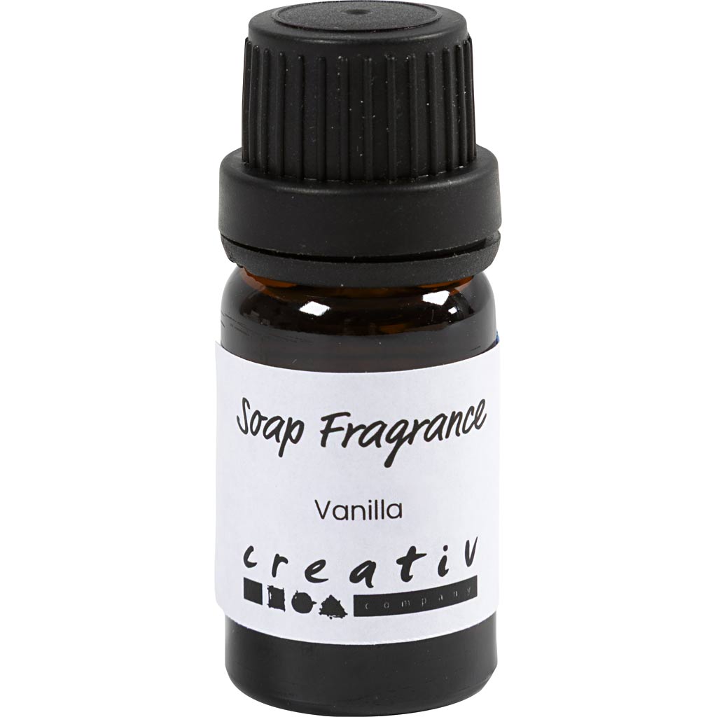 Creativ Company Seifenduft, Vanille, 10 ml 1 Flasche