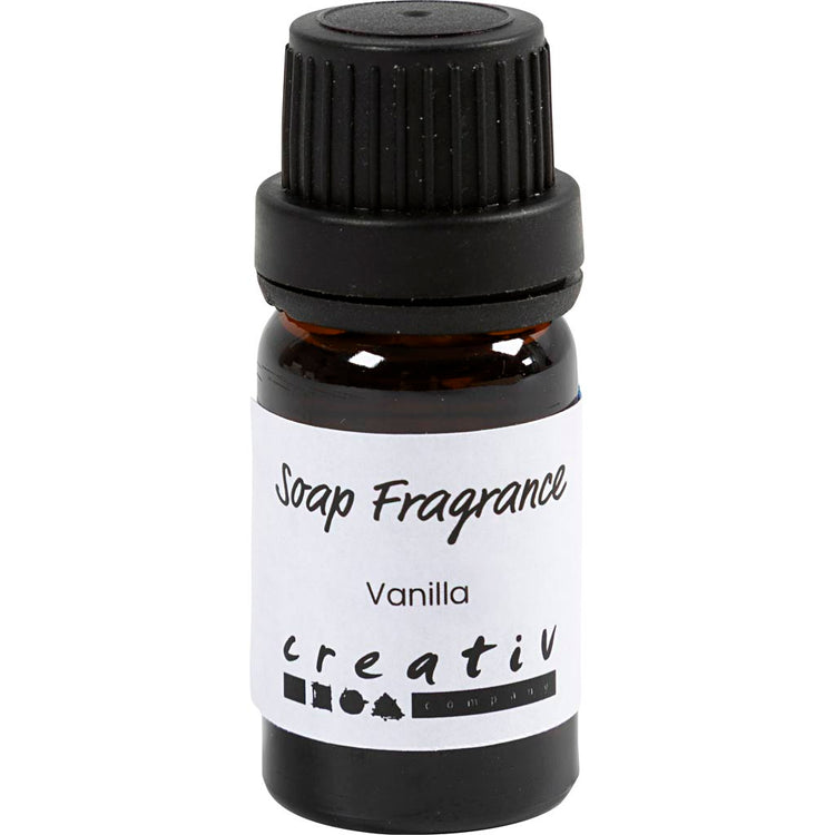 Creativ Company Seifenduft, Vanille, 10 ml 1 Flasche