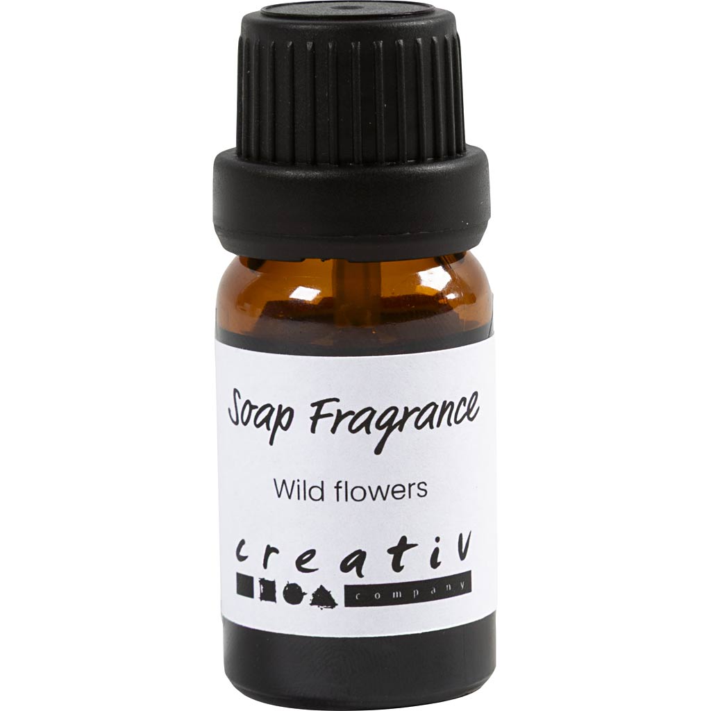 Creativ Company Seifenduft, Wildblumen, 10 ml 1 Flasche