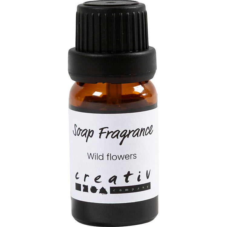 Creativ Company Seifenduft, Wildblumen, 10 ml 1 Flasche