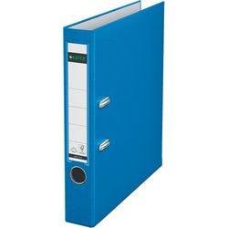 Ordner Leitz hellblau A4 280 Blatt