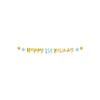 Paperdreams Briefbanner „Alles Gute zum 1. Geburtstag“