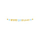 Paperdreams Briefbanner „Alles Gute zum 1. Geburtstag“