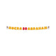 Briefbanner von Paperdreams – Abraham 50
