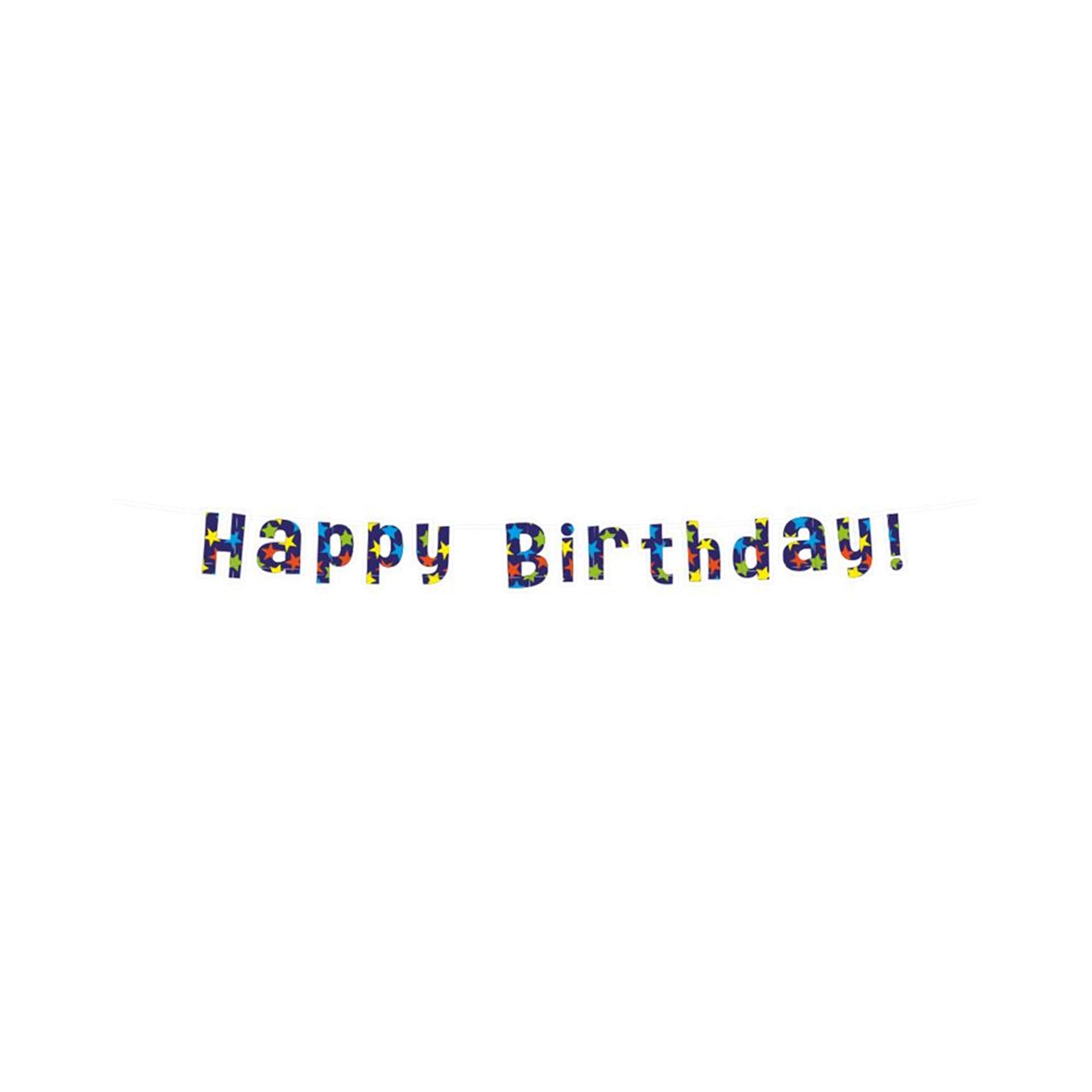 Briefbanner von Paperdreams – Alles Gute zum Geburtstag