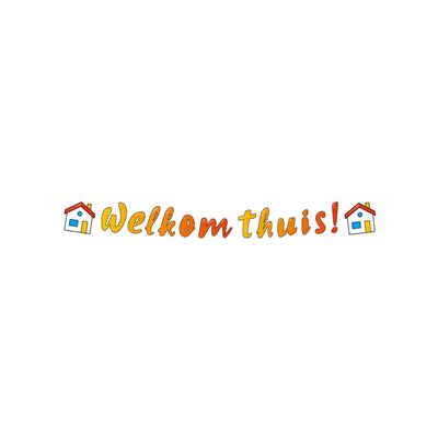 Briefbanner von Paperdreams – Willkommen zu Hause