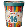 Paperdreams Bonbonbecher ø12x14cm – 16 Jahre