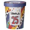 Paperdreams Bonbonbecher ø12x14cm – 25 Jahre