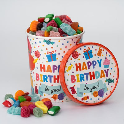 Paperdreams Bonbonbecher ø12x14cm - Alles Gute zum Geburtstag
