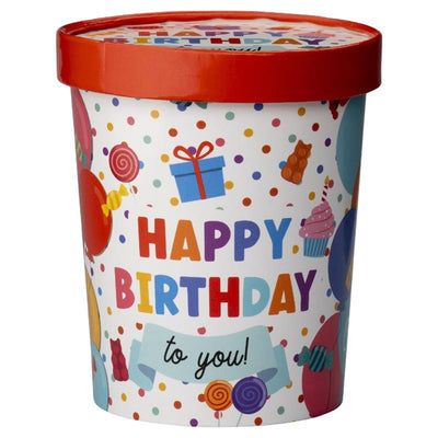 Paperdreams Bonbonbecher ø12x14cm - Alles Gute zum Geburtstag
