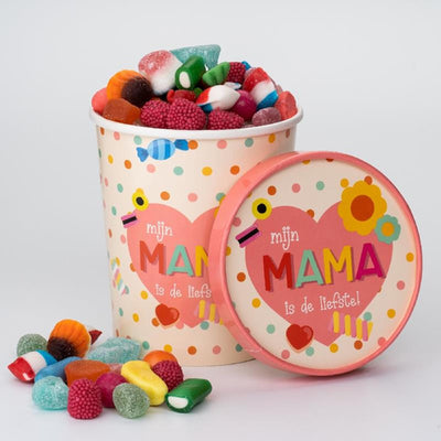 Paperdreams Süßigkeitenbecher ø12x14cm – Mama