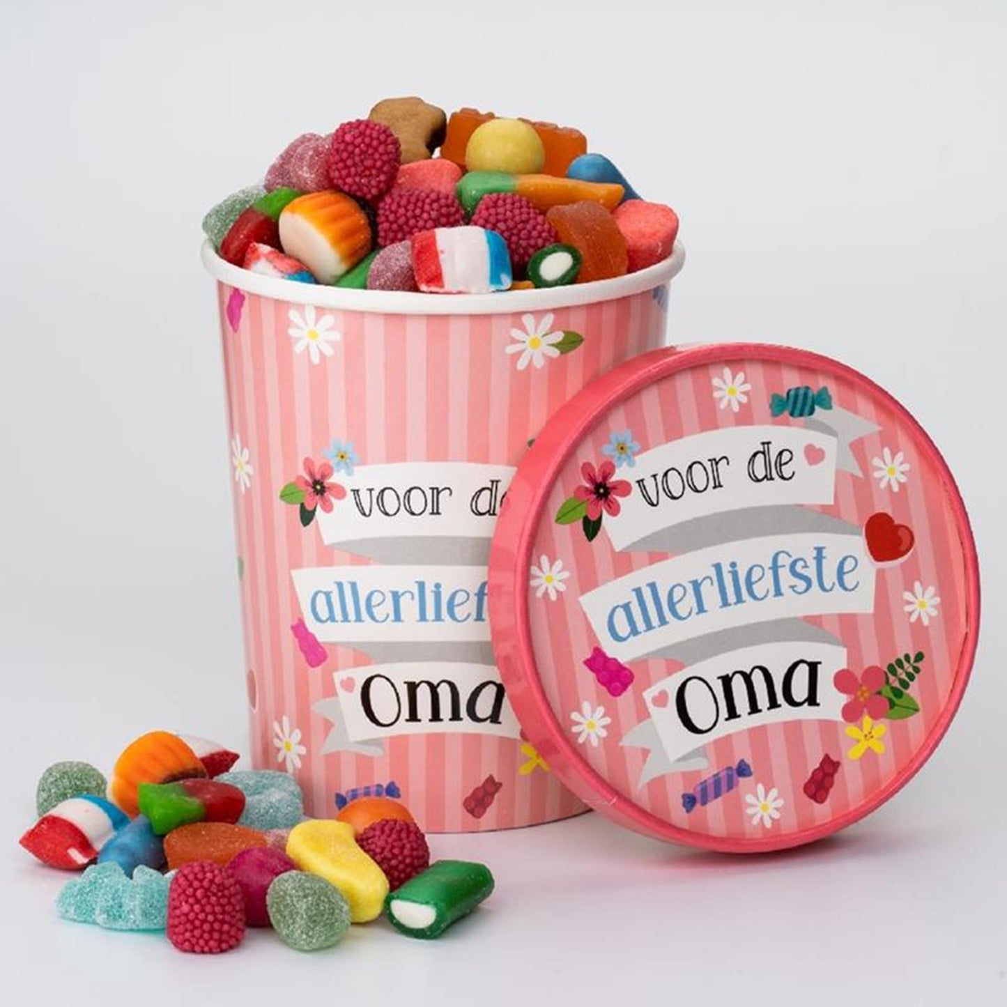 Paperdreams Bonbonbecher ø12x14cm – Oma