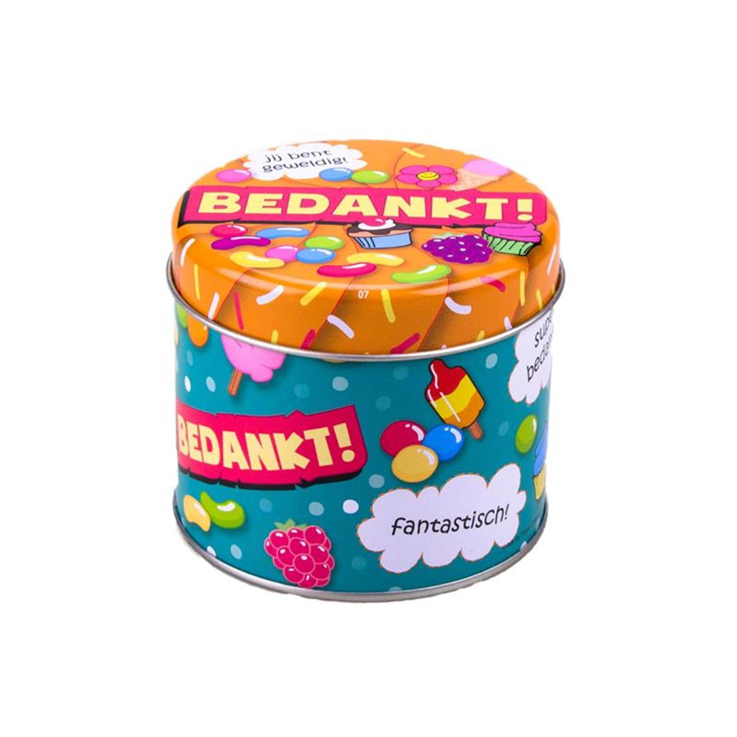 Bonbondose von Paperdreams – vielen Dank
