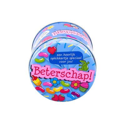 Bonbondose von Paperdreams – Gute Besserung