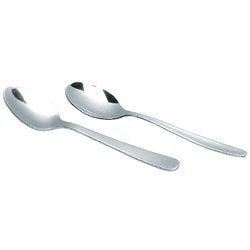 Teelöffel Chromstahl 114mm 12 Stück