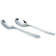 Teelöffel Chromstahl 114mm 12 Stück