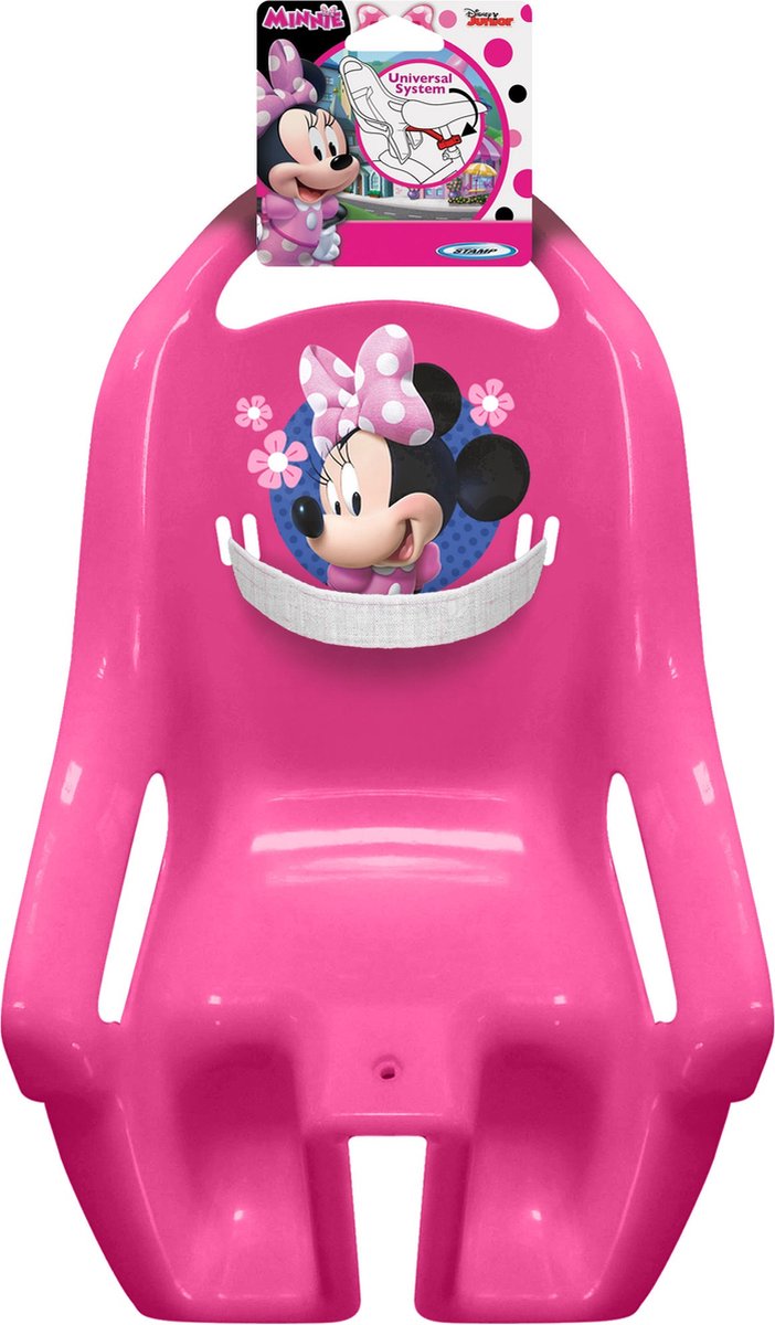 Dolls Sitje Minnie Maus rosa