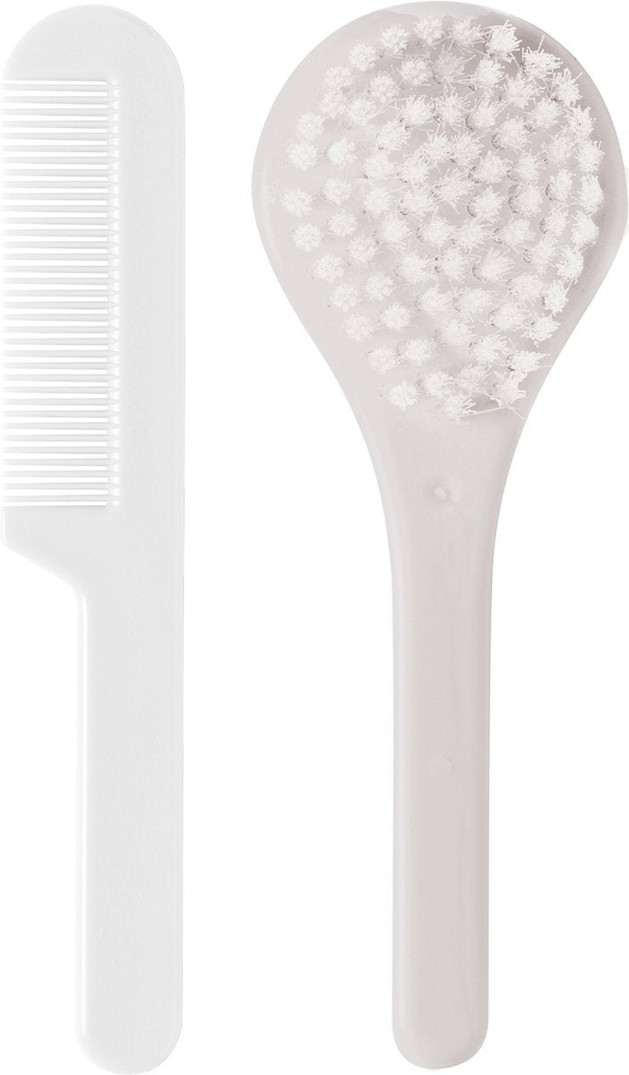 Luma Kammbürste Nylon reiner Hafer