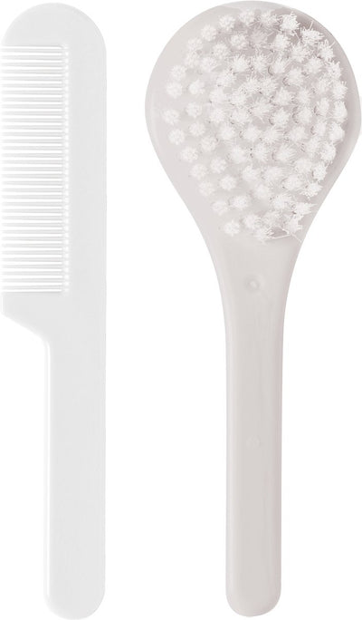 Luma Kammbürste Nylon reiner Hafer