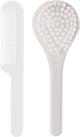 Luma Kammbürste Nylon reiner Hafer