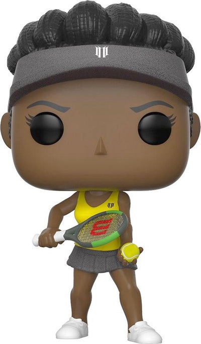 Funko Venus Williams – Tennislegenden Pop! Sports Venus Williams 9 cm Sammelfigur – mehrfarbig