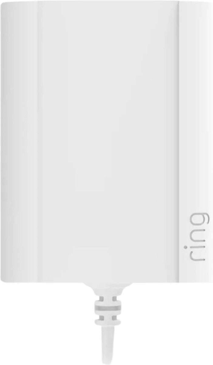 Ringsteckadapter 2. Generation weiß