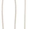 Dochte für Kerzen im Halter, passend für Halter mit einem Durchmesser von 20-65 mm, L: 10 cm, Dicke 2 mm, 50 Stück 1 Box