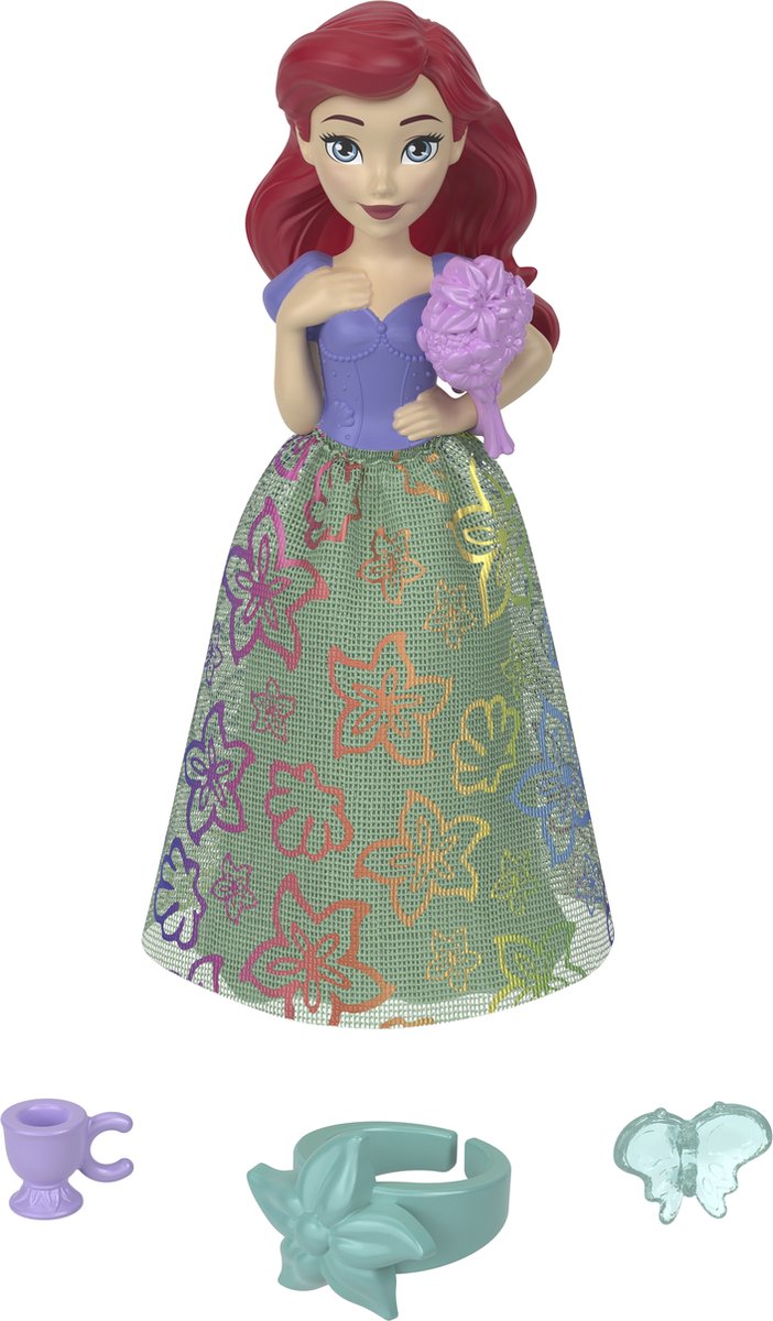 Mattel Prinzessin Farbe enthüllen Mini Pop